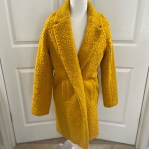 Beautiful Catherine’s Faux fur winter coat